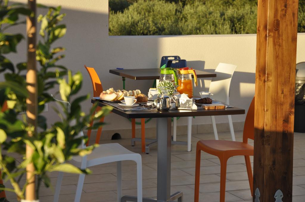 B&B Il Sole Castelluzzo Extérieur photo