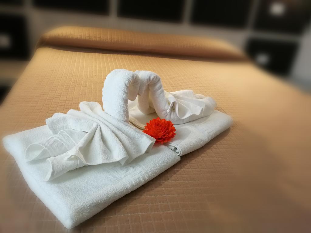 B&B Il Sole Castelluzzo Extérieur photo